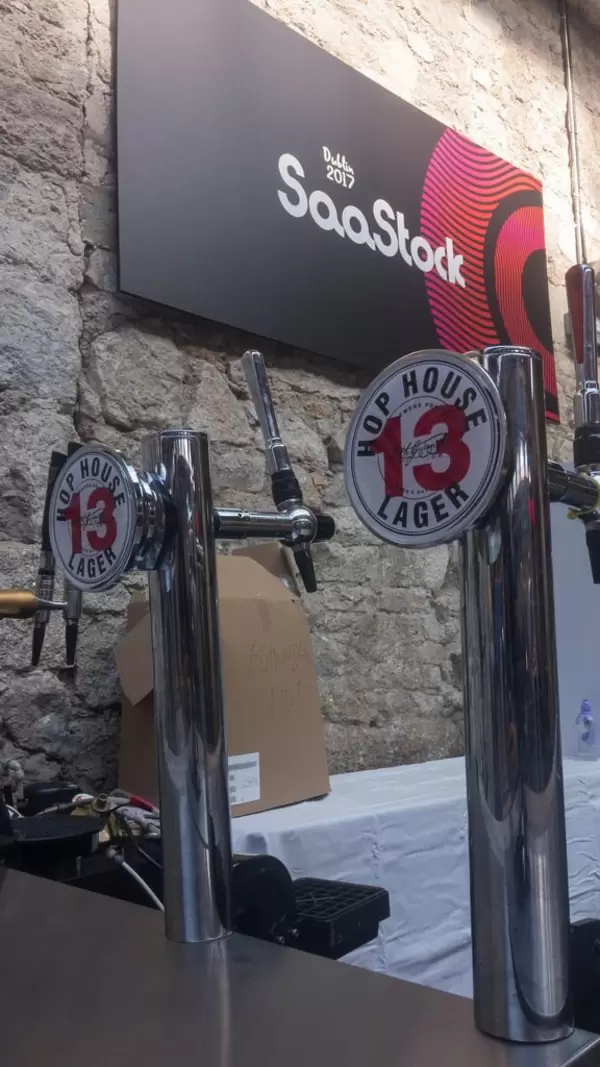 SaaStock Dublin 2017