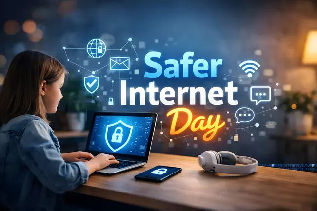Safer Internet Day am 11. Februar