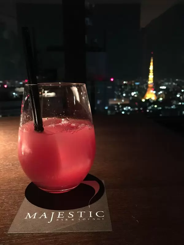 Saft - Bar & Lounge Majestic, Tokyo