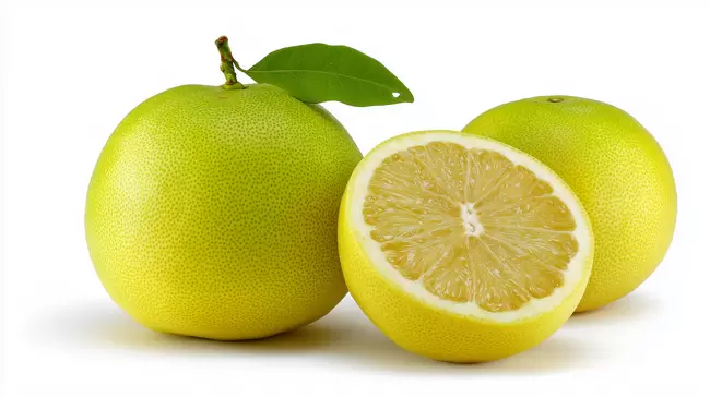 Saftiger Pomelo - Gesunde Zitrusfrucht für Smoothies und Salate