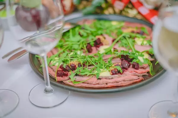 Salad Serving With Meat  Flip 2019