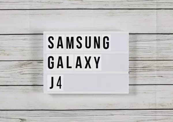 Samsung has announced the Galaxy J4 Core, its second Android Go phone