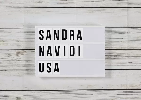 Sandra Navidi über Spaltung der USA:"Die ganz Reichen bereiten sich auf eine Flucht vor"