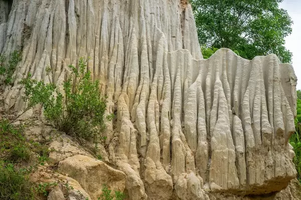 Sandstone Mountains along the Fairy Stream in Mui Ne