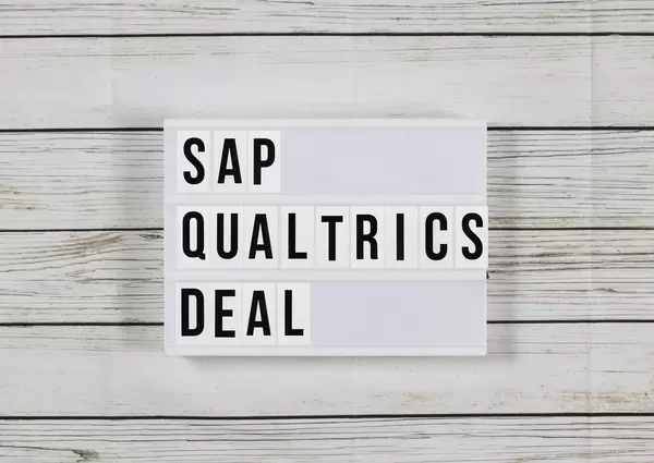 SAP kauft Qualtrics: Mega-Deal für von Dietmar Hopp gegründeter Firma