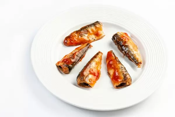 Sardines Fish in tomato sauce