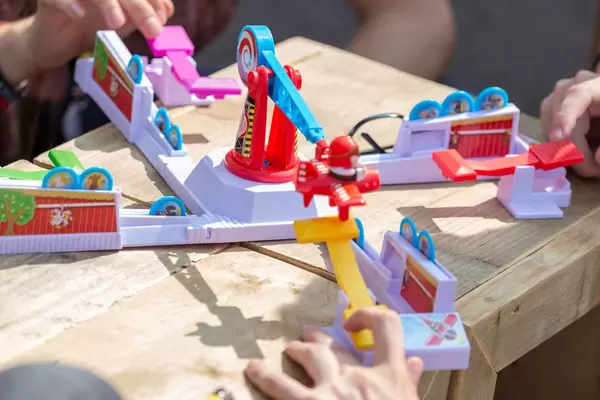 Saufspiel Looping Loui