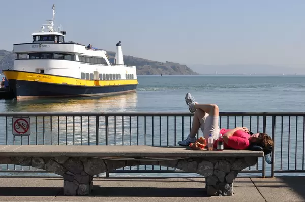 Sausalito, San Francisco