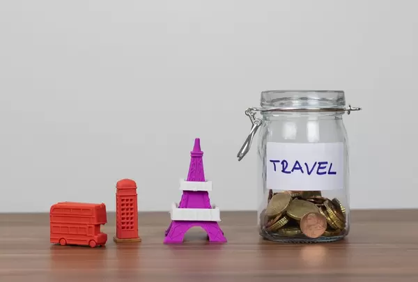 Saving for travel to Europe