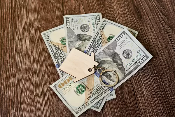 Saving money for buying a house