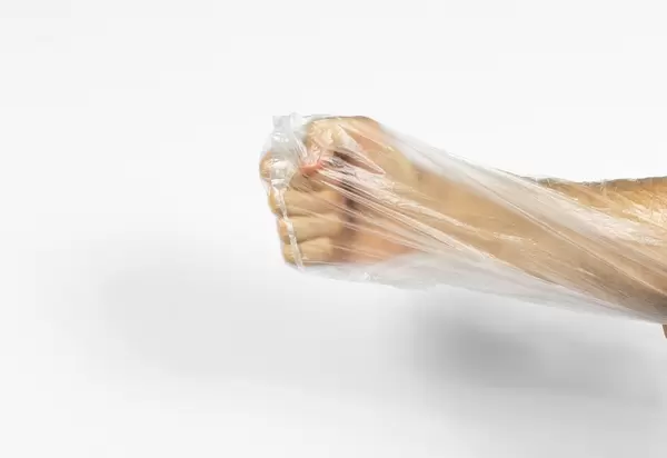 Say no to plastic bags