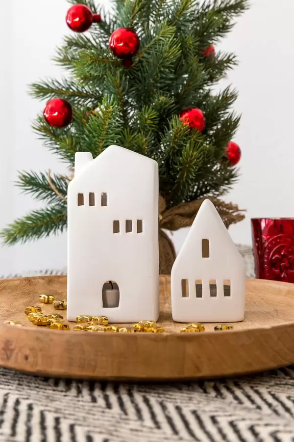 Scandinavian christmas decoration