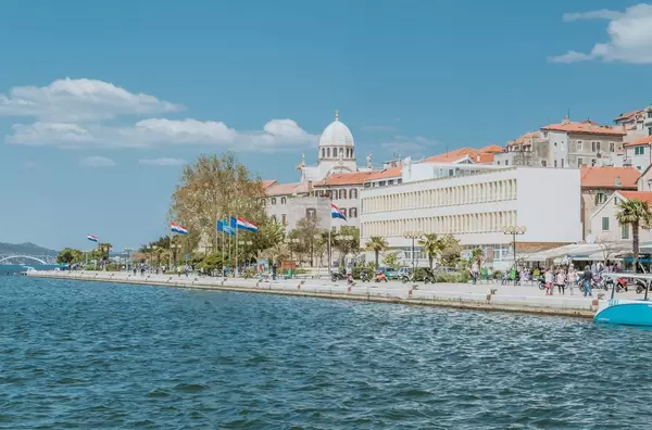 Šibenik, Kroatien
