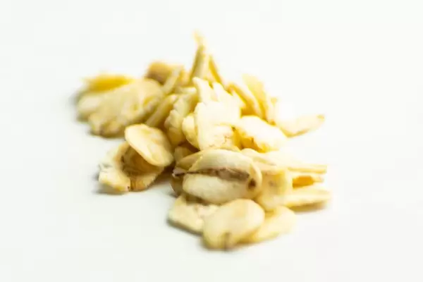 Scattered grain cereal