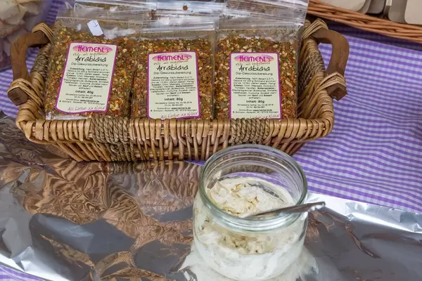 Scharfes Gewürz Arrabiata von Heimerls