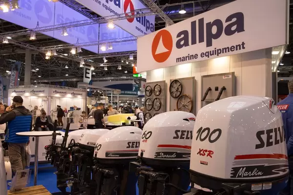 Schiffsausrüstungen von Selva Marine, boot Düsseldorf 2017