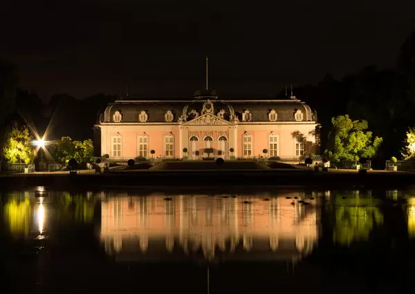 Schloss Benrath