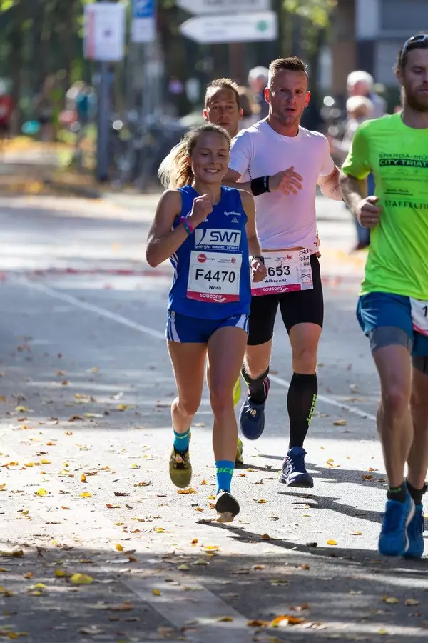 Schmitz Nora, Wittstock Albrecht - Köln Marathon 2017