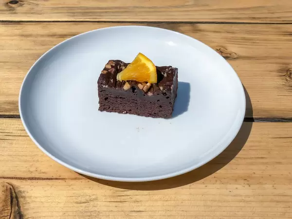 Schokoladen-Brownie