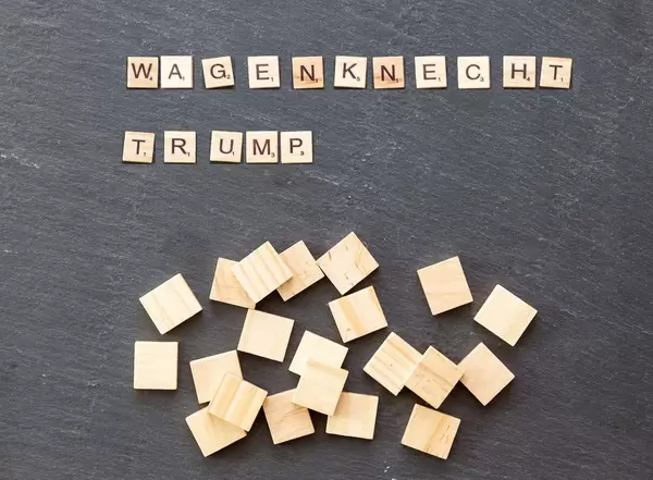 Scholz vergleicht Wagenknecht mit Trump