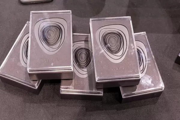 Schuh-Tracker für Marathonläufer: Stryp Foootpods Powermeter