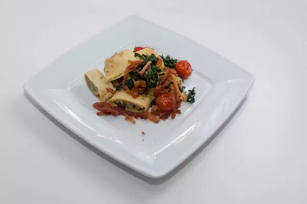 Schwäbische Maultaschen