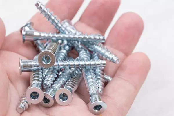 Screws for Wood with Hex thread