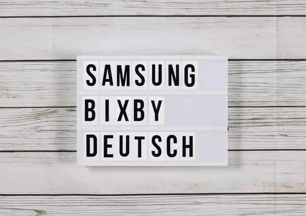 SDC18: Samsung Bixby beherrscht bald Deutsch