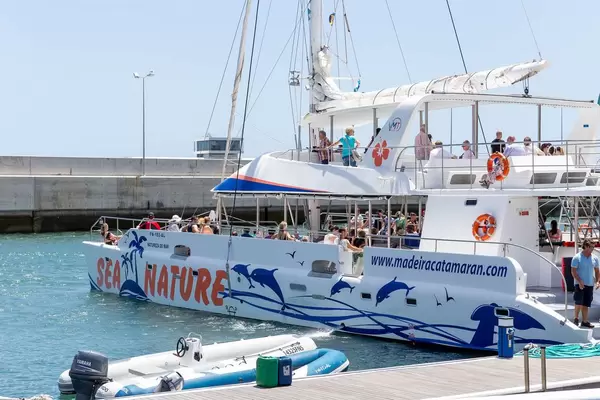 Sea Nature Katamaran