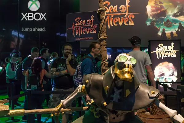 Sea of Thieves
