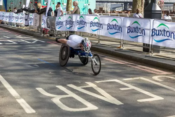 Sean Frame - London Marathon 2018