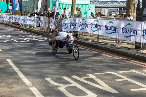 Sean Frame VMLM - London Marathon 2018