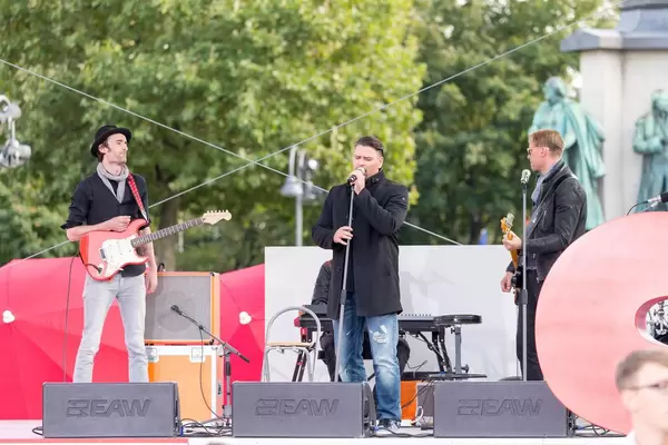 Sebastian Hämer: Alles auf Start