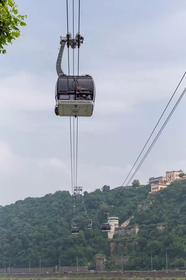 Seilbahn Koblenz