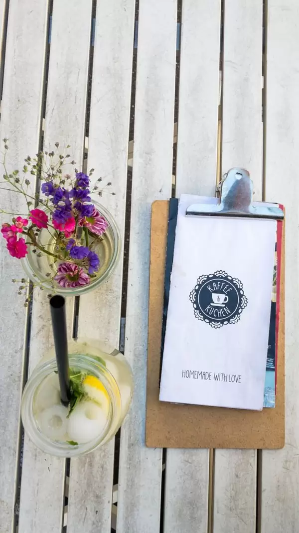 Selbstgemachte Ingwer-Zitronen-Limonade