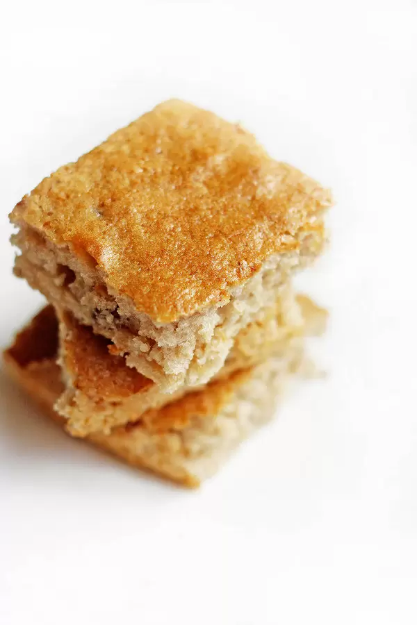 Selbstgemachter Kuchen