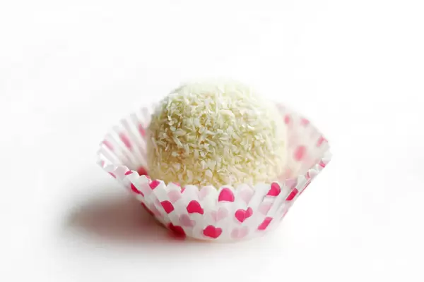 Selbstgemachter Raffaelo