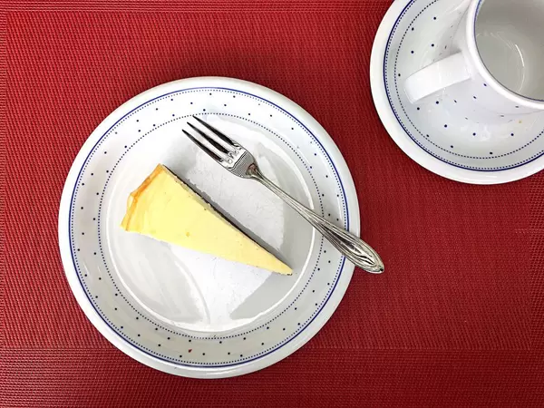 Selfmade Cheese Cake