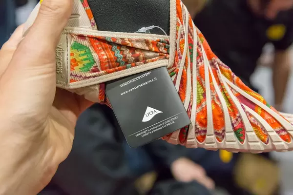 Sensitive Fabrics. High quality warp-knit fabrics