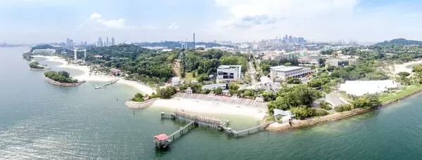 Sentosa Island