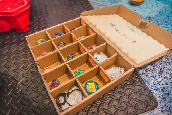 set of beyblade kid toys