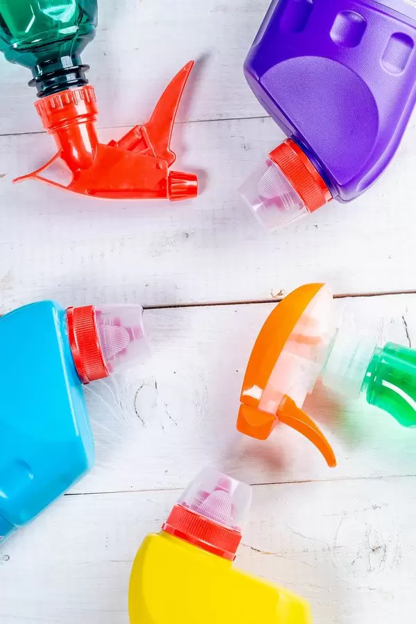 Sets of cleaning tools for home cleaning (Flip 2019)