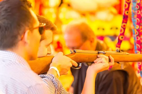 Shooting gallery - Oktoberfest 2017
