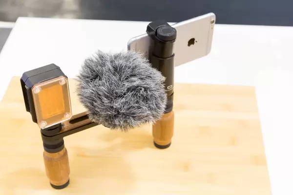 Shoulderpod für iPhone