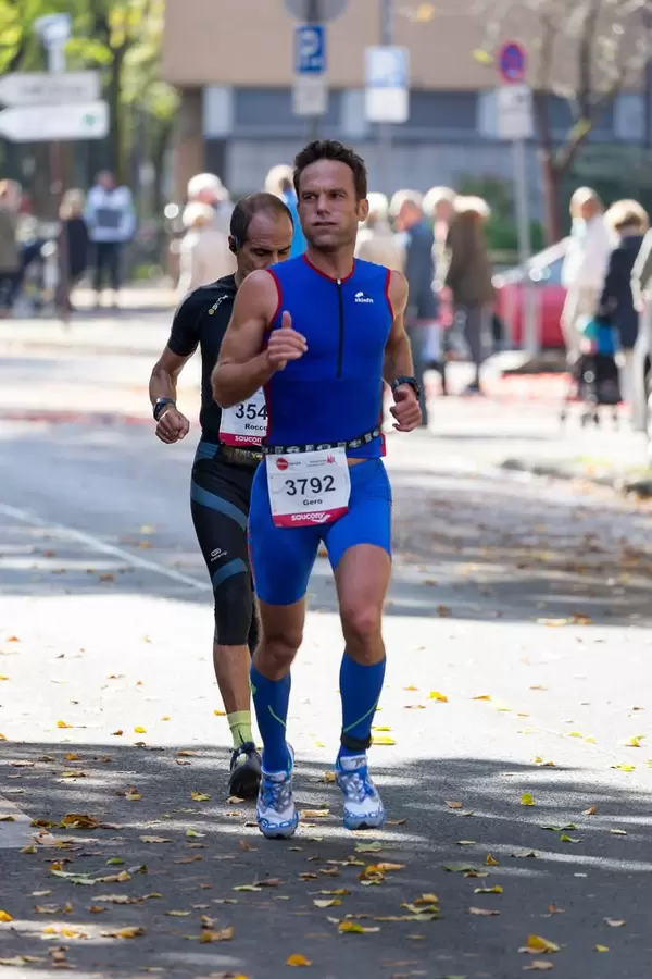 Sieberger Gero - Köln Marathon 2017