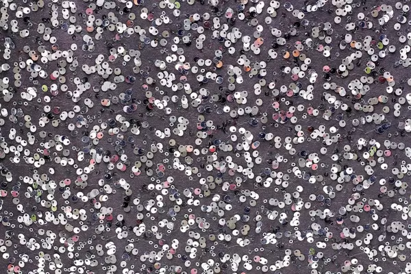 Silver Sprinkles Textiles