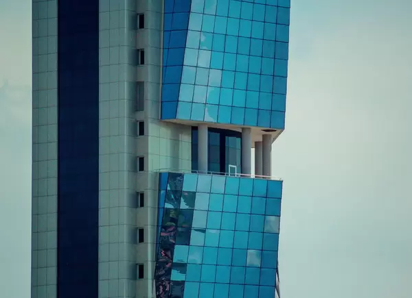 Skyscraper in Sarajevo