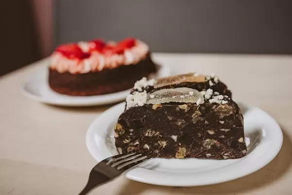 Slice of Chocolate Pie (Flip 2019)