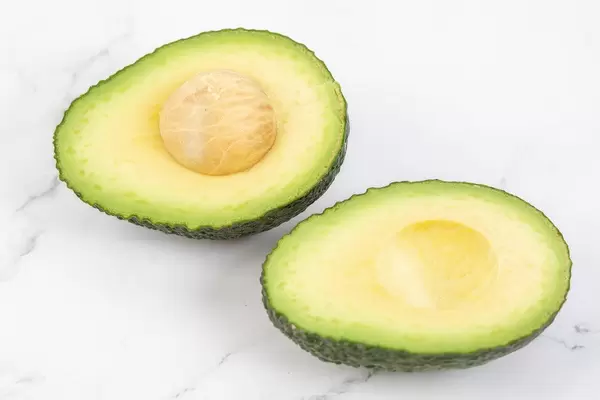 Sliced Avocado