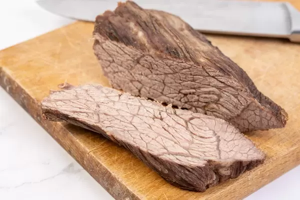 Sliced Boiled Beef